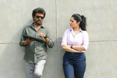 Vettaiyan Movie Stills: A Visual Extravaganza Featuring Rajinikanth, Amitabh Bachchan, and More