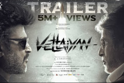 Watch the Official “Vettaiyan” Trailer – Superstar Rajinikanth’s Latest Blockbuster