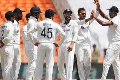 India’s 15-Member Squad Announced for IDFC FIRST Bank Test Series Against New Zealand