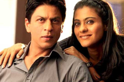 Which is Your Favorite Bollywood Pair? Shahrukh Khan & Rani Mukherjee or Shahrukh Khan & Kajol