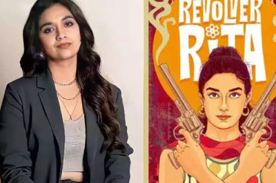 Title Teaser of Keerthy Suresh’s Latest Film to Release on Her Birthday