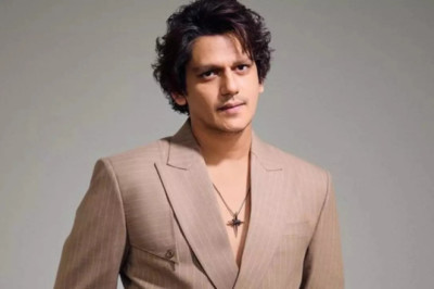 Vijay Varma Aims for Hollywood Opportunities: "It's a Lucrative Time"