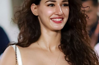 Disha Patani's Hottest Images to Swoon Over