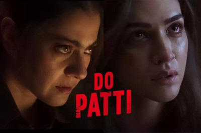 Do Patti Review: Kriti Sanon, Kajol, and Shaheer Sheikh’s Flawed Take on Domestic Abuse