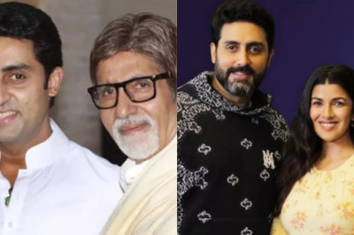 Amitabh Bachchan's Letter Praising Nimrat Kaur’s Dasvi Performance Goes Viral Amid Aishwarya-Abhishek Divorce Rumors