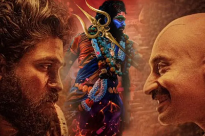 Pushpa 2 Review: Allu Arjun Shines Again in a High-Octane Sequel