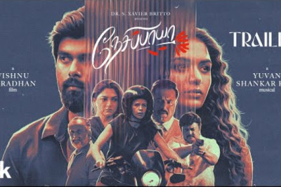 Nesippaya Trailer: A Gripping Emotional Drama by Vishnu Varadhan, Featuring Akash Murali and Aditi Shankar