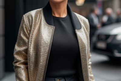 Get the Star Style with These Must Have Winter Jackets