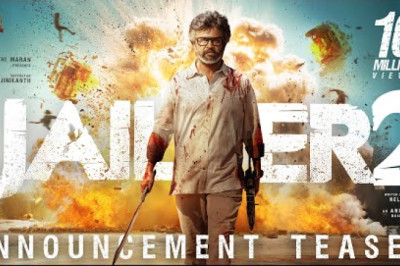 Official Announcement Teaser of 