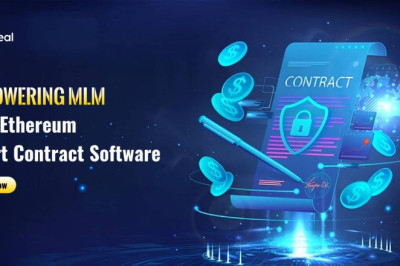 Empowering MLM with Ethereum Smart Contract Software - Bitdeal