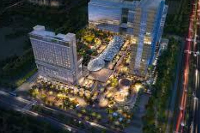 Own a Space in CRC The Flagship, Sector 140A Noida