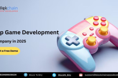 Top Game Development Company in 2025