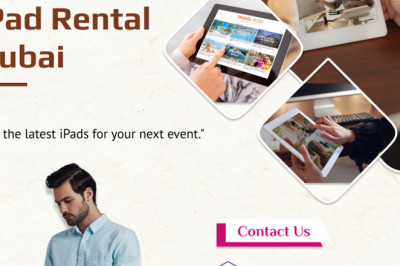 Do You Need Instant iPad Rentals Dubai?
