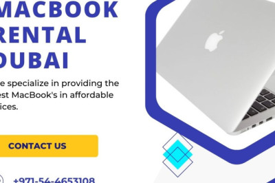 How Can I Choose the Right MacBook Rental in Dubai?