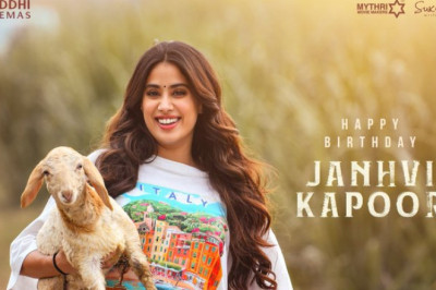 Ram Charan and Janhvi Kapoor’s 'RC16': A Grand Collaboration in Telugu Cinema