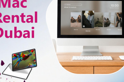 Customize iMac Rental in Dubai for Optimal Performance
