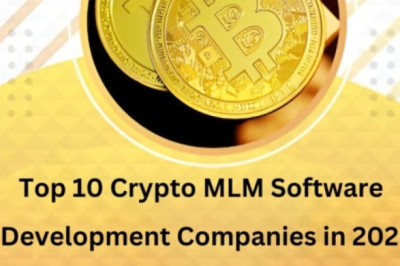 Top 10 Crypto MLM Software Development Companies in 2025