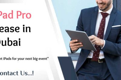 How Does an iPad Pro Lease Dubai Compare?