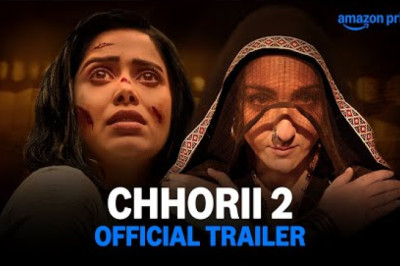 Chhorri 2 Trailer Out Now; Nushrratt Bharuccha & Soha Ali Khan Shine In New Movie