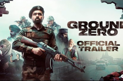 Ground Zero Trailer: Emraan Hashmi Shines as Army Officer in Gripping War Drama
