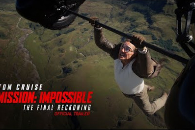 Mission Impossible 8 Trailer: Tom Cruise’s Insane WWII Plane Stunt in Final Reckoning