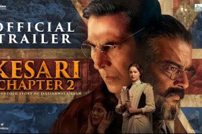 Kesari Chapter 2: Blood, Honor, and the Fire Within – The Legend Strikes Again