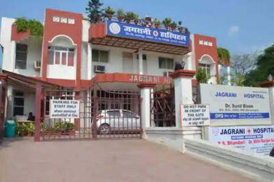 Best ICU Care in Kalyanpur Lucknow – Jagrani Hospital