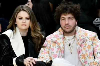 Selena Gomez and Benny Blanco: Cutest Couple in Hollywood? These Pics Say Yes!