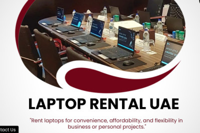 Where Can I Rent an HP Laptop in UAE at Best Rates?