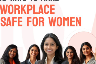 👩‍💼 10 Ways To Make Your Workplace Safe For Women | Expert Guide 🔒