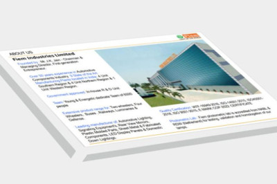 Automotive Lighting and Rear View Mirror Manufacturers in Delhi