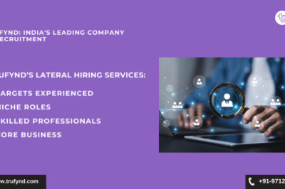 Lateral Hiring: How Trufynd Leverages Expertise to Drive Success