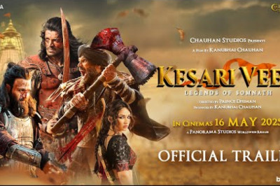 Kesari Veer Trailer: Suniel Shetty & Sooraj Pancholi Shine as Warriors in Epic Action Drama