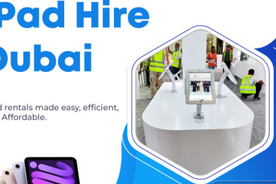 Looking to Hire iPad 10th Gen for Presentations in UAE?