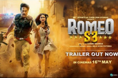 Palak Tiwari & Thakur Anoop Singh Shine in Action-Packed ‘Romeo S3’ Trailer