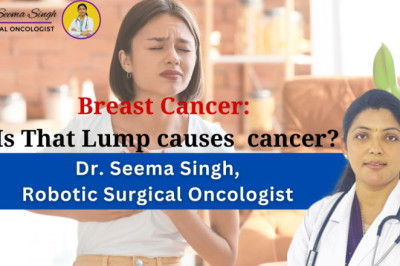 Is that Lump cause Cancer?