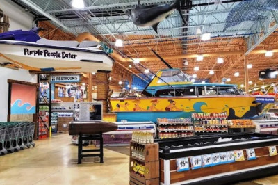 A Narrative Business Report on Kroger Supermarket in Ohio