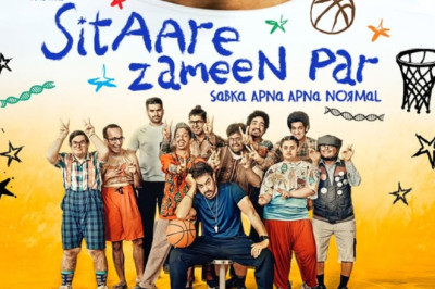 Aamir Khan Delays ‘Sitaare Zameen Par’ Trailer Amid Indo-Pak Tensions