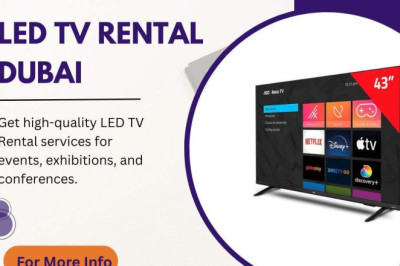 Can LG Nanocell LED TV Rental Enhance Office Dubai?