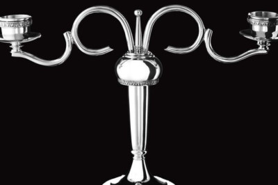 Elevate Your Décor with Silver Candle Stands from Cooke & Kelvey New Delhi