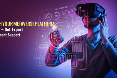 Launch Your Metaverse Platform in 2025 – Get Expert Development Support - Bitdeal