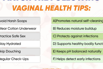 Top Vaginal Health Tips Every Woman Should Know