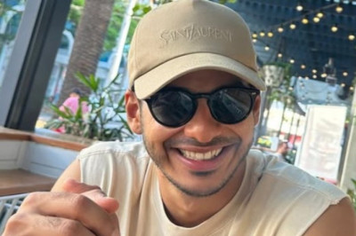 Ishaan Khatter Owns the Streets of France — Fans Praise His Effortless Summer Style