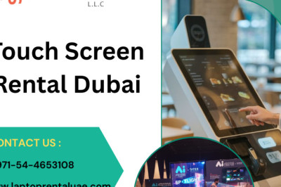 How Can Samsung Touch Screens Boost Exhibits?