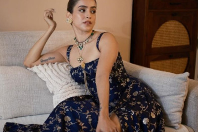 Sanya Malhotra’s Most Graceful Looks Captured in Stunning Photos