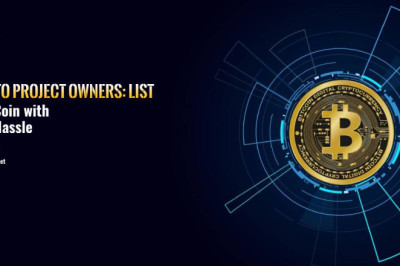 Crypto Project Owners: List Your Coin with Zero Hassle - Bitdeal