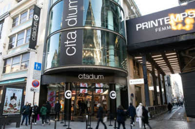 Three Stores I Went To: In LA, London, and Lafayette