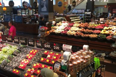 My Experience at a Grocery Store in Kansas City