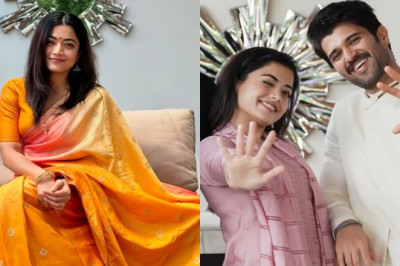 Did Rashmika Mandanna Just Soft-Launch Vijay Deverakonda? Fans Think So!