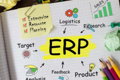 ERP Application services